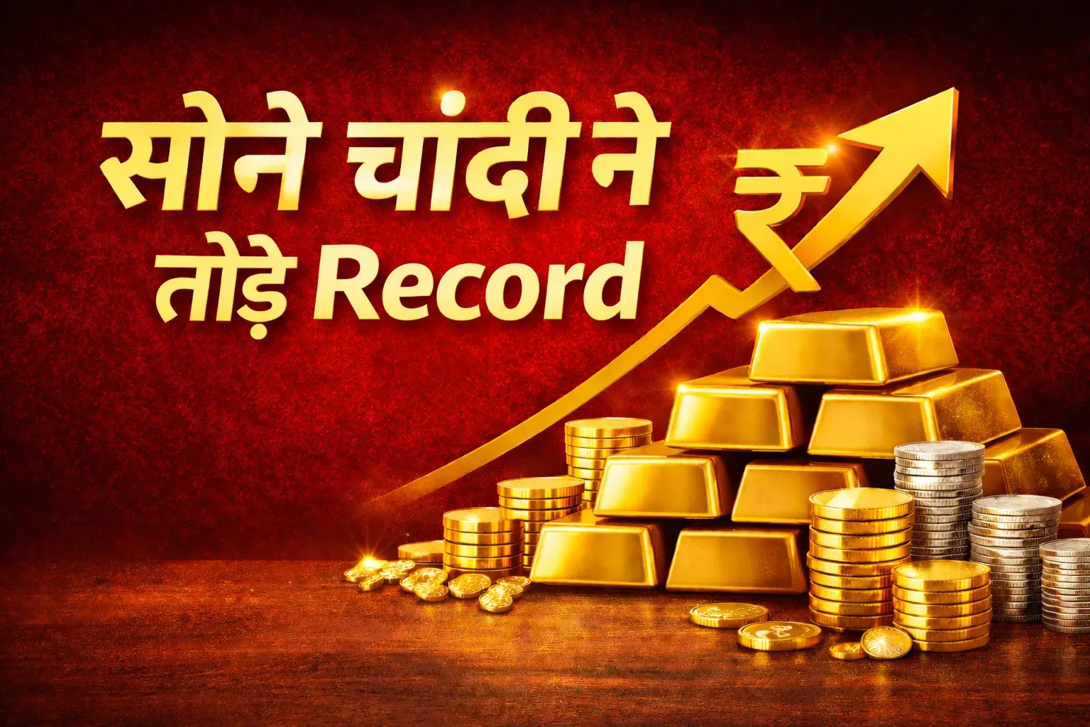Gold Silver Rate Today 14 Jan