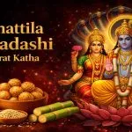 Shattila Ekadashi Vrat Katha (Image: AI Generated)