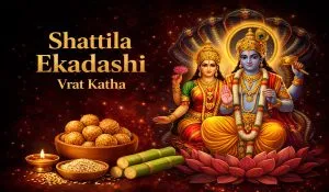 Shattila Ekadashi Vrat Katha (Image: AI Generated)