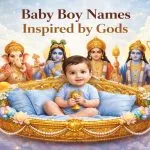 Baby Boy Names Inspired by Gods