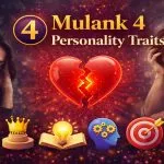 Mulank 4 Personality Traits