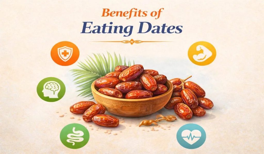 Benefits of Dates