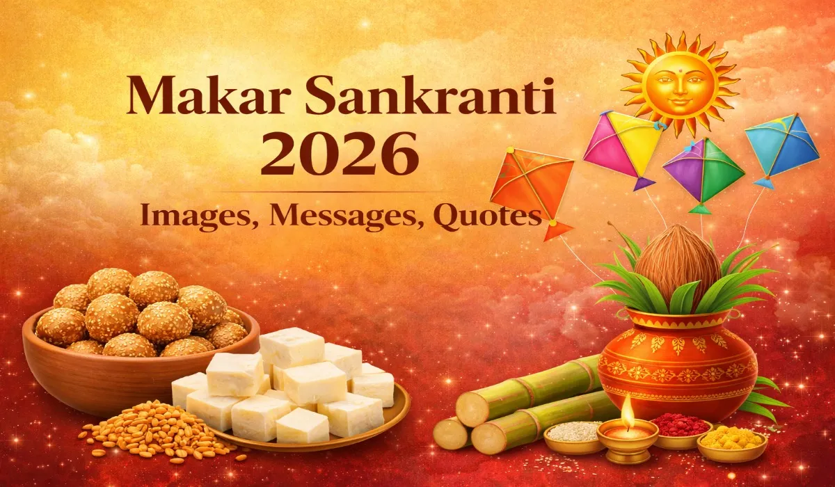 Makar Sankranti 2026