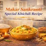Makar Sankranti Special Khichdi Recipe