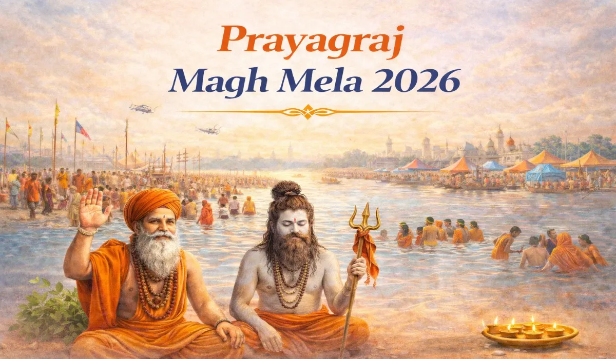 Prayagraj Magh Mela 2026 Travel Guide