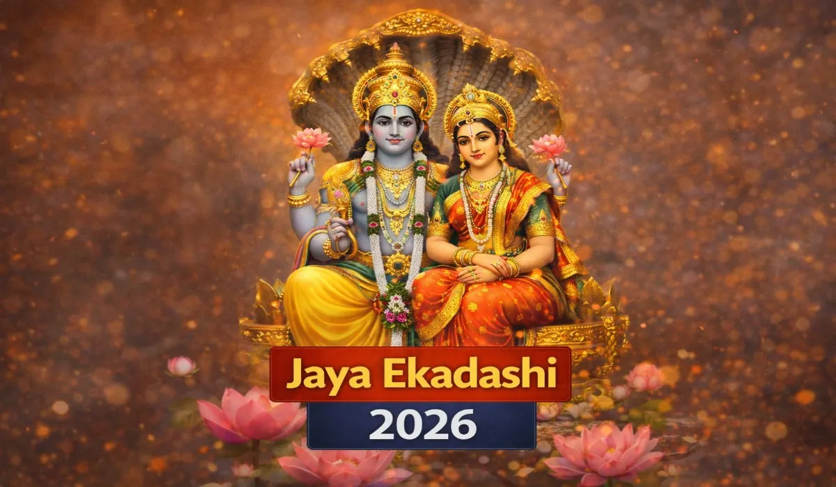 Kab hai Jaya Ekadashi 2026