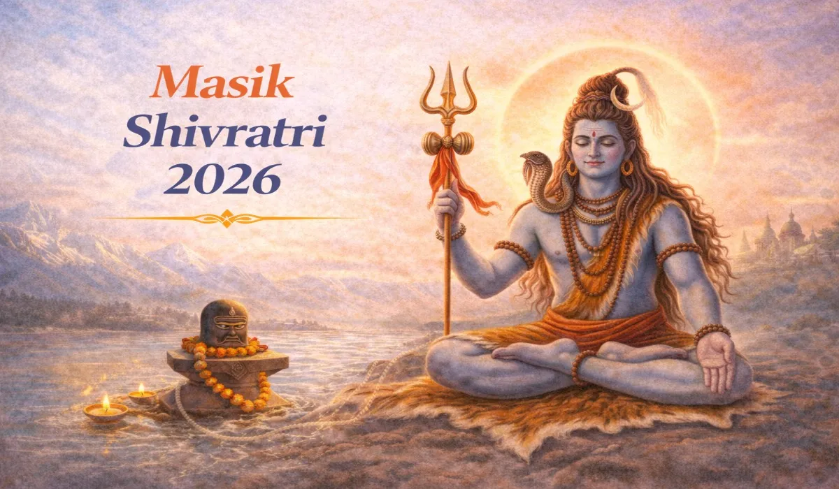 Masik Shivratri 2026