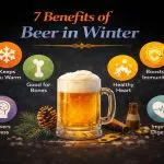 Benefits of Beer in Winter