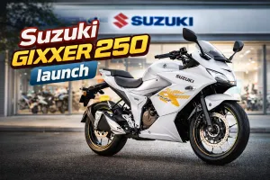नए अवतार में Suzuki Gixxer ने मचाया तहलका, पुरानी कीमत में नए फीचर्स और आकर्षक कलर
