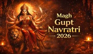 Magh Gupt Navratri 2026