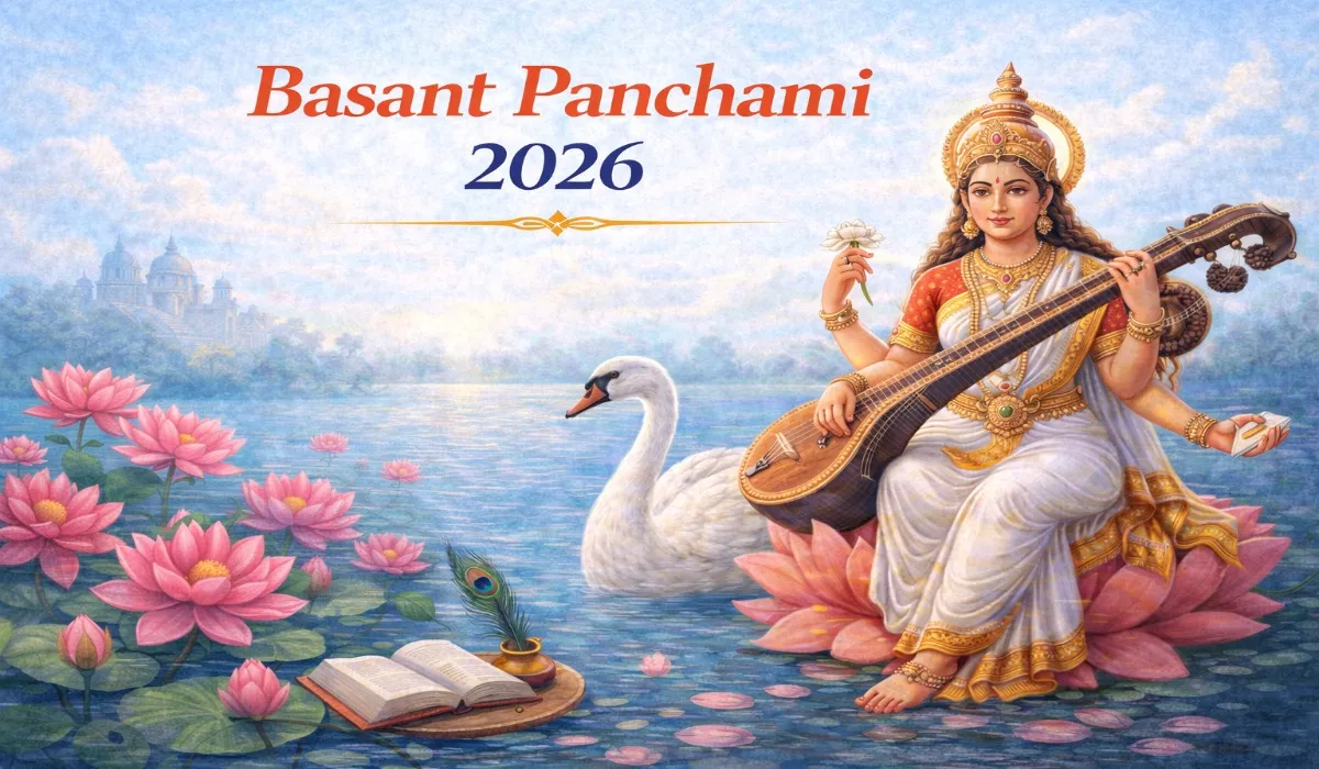 Basant Panchami 2026 Date