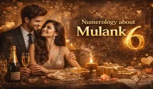 Mulank 6 Personality Traits