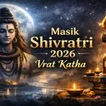 Masik Shivratri 2026 Vrat Katha (Image: AI Generated)
