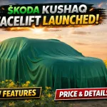Skoda Kushaq Facelift Launched