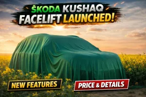 Skoda Kushaq Facelift Launched