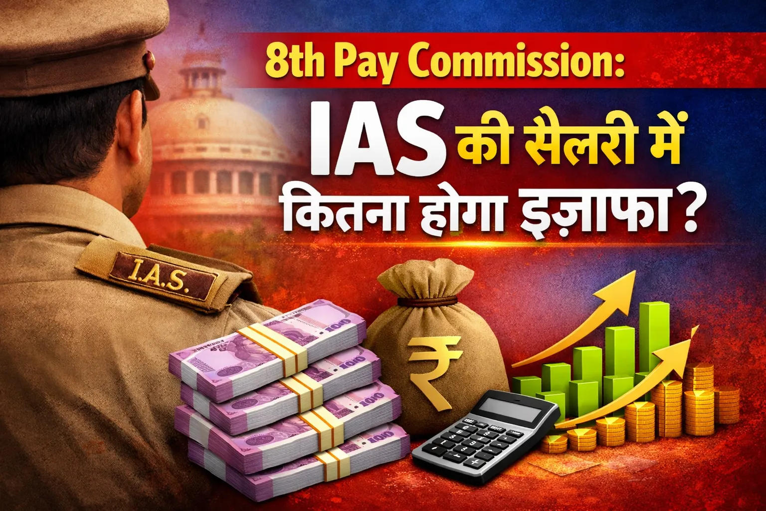 8th Pay Commission Update (Image- Social Media)