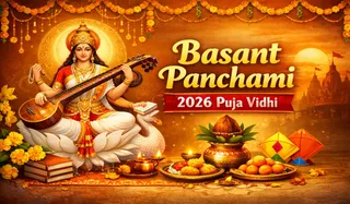 Basant Panchami Puja Vidhi