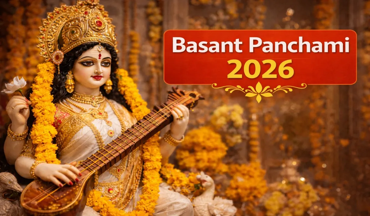 Saraswati Puja in Temples