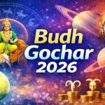 Budh Gochar 2026