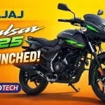 Bajaj Pulsar 125 Launched in India