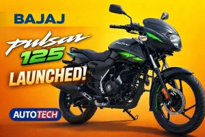 Bajaj Pulsar 125 Launched in India