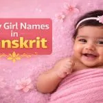 Baby Girl Names in Sanskrit