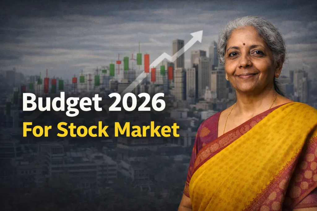 Budget 2026 For Stock Market