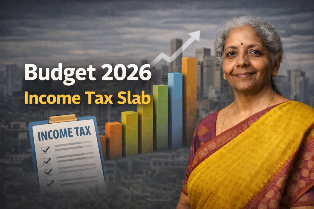 Budget 2026 Income Tax Slab