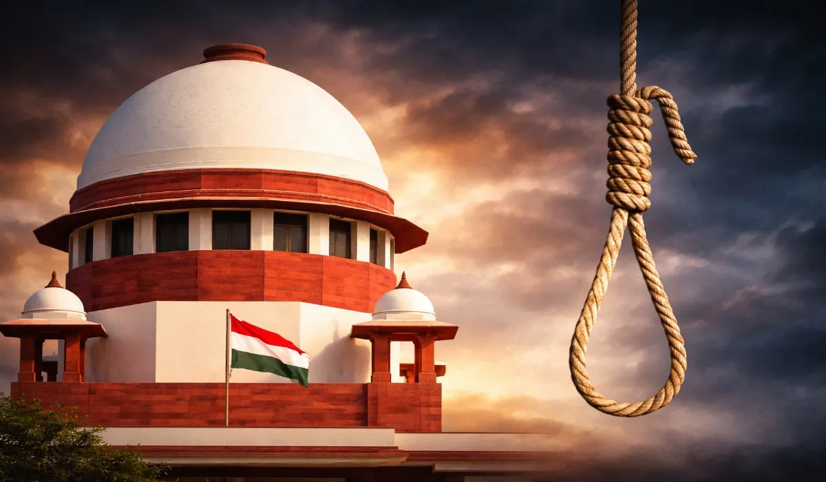 Supreme Court on Death Penalty