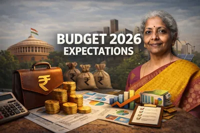 Budget 2026 Expectations