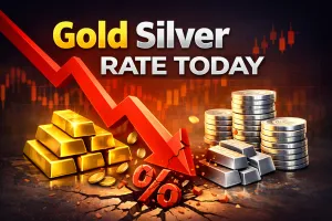 Gold Silver Rate Today 23 Jan