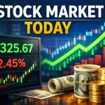 Stock Market Today 23 Jan