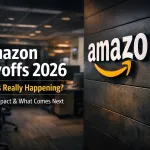 Amazon Layoffs 2026