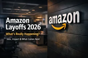 Amazon Layoffs 2026