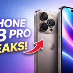 Apple iPhone 18 Pro Leaks