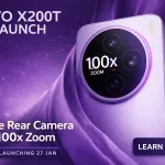 Vivo X200T launching in India