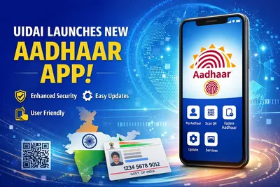 New Aadhaar APP (Image- Social Media)