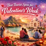 Valentine Week Tourist Destination (Image- Social Media)