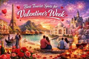 Valentine Week Tourist Destination (Image- Social Media)