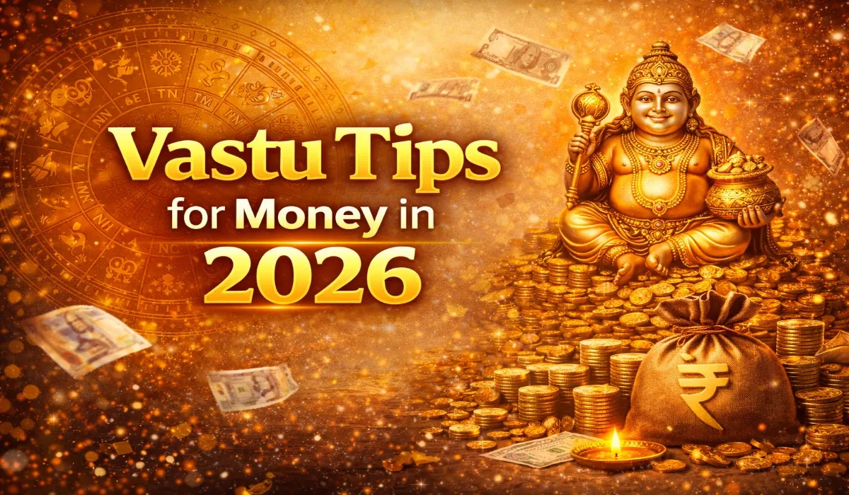 Vastu Tips for Money in 2026