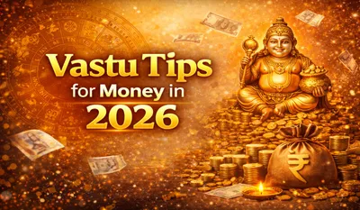 Vastu Tips for Money in 2026