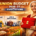Union Budget 2026 Expectations (Image- Ai generated)