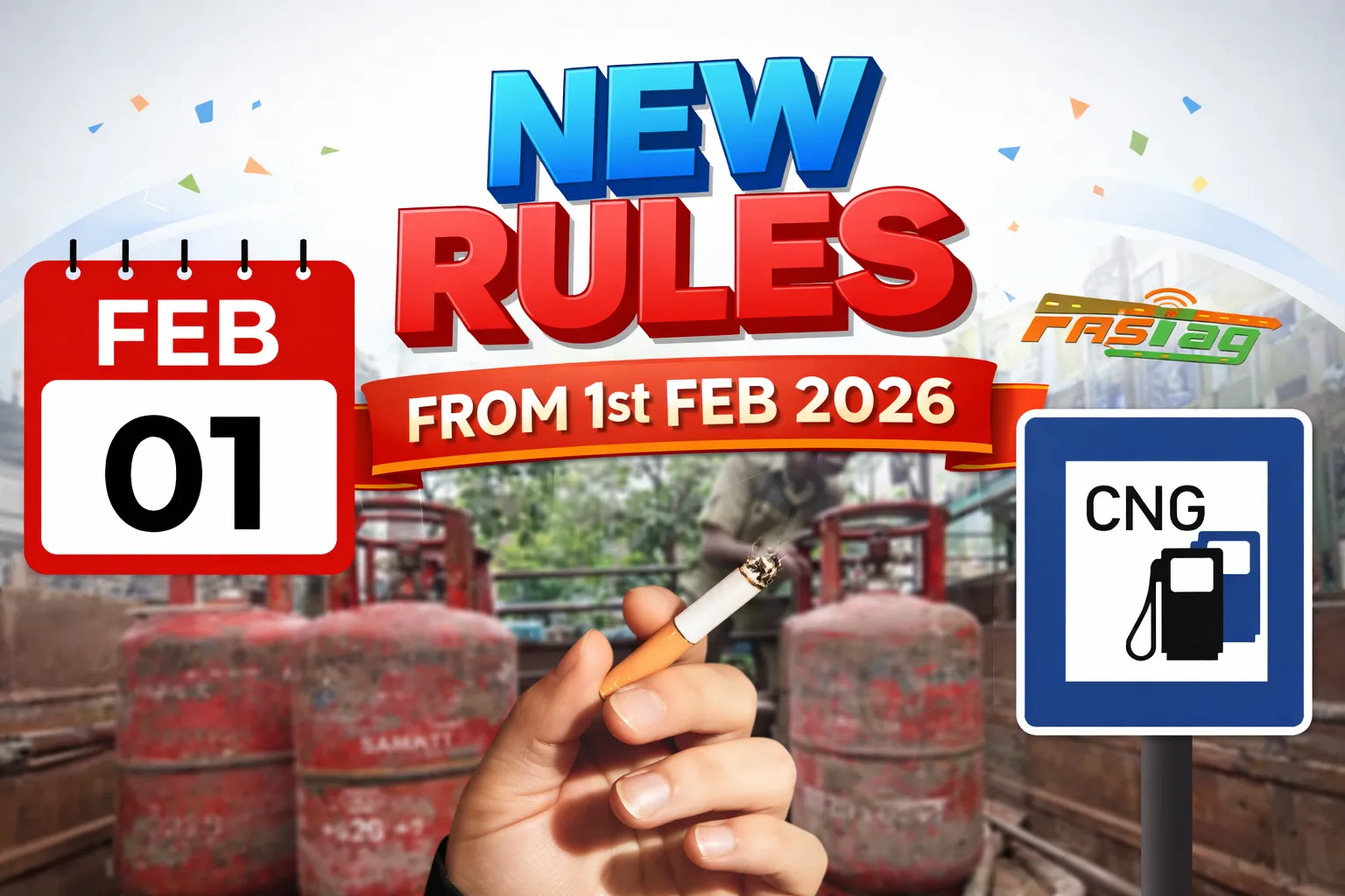 New Rules From 1st Feb 2026 (Image- S-M)