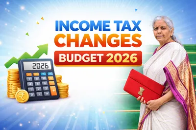 Income Tax Changes Budget 2026 (Image- S-M)