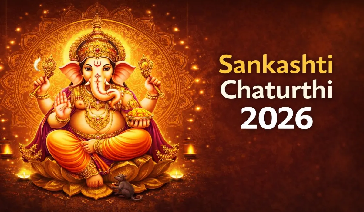 Sankashti Chaturthi Kab Hai