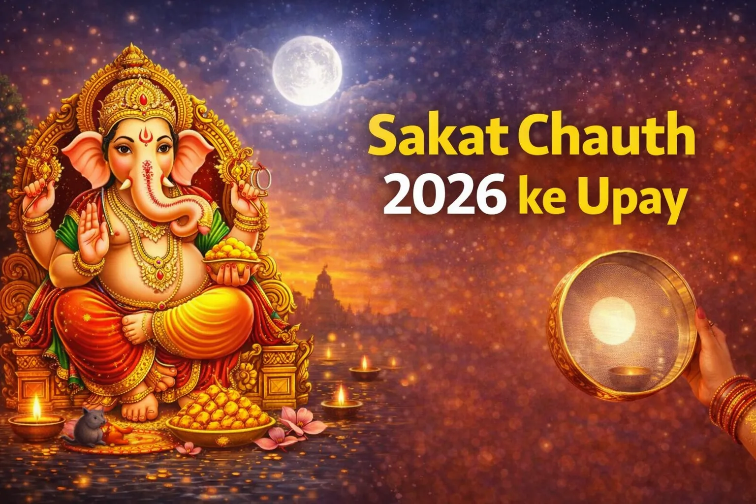 Sakat Chauth 2026