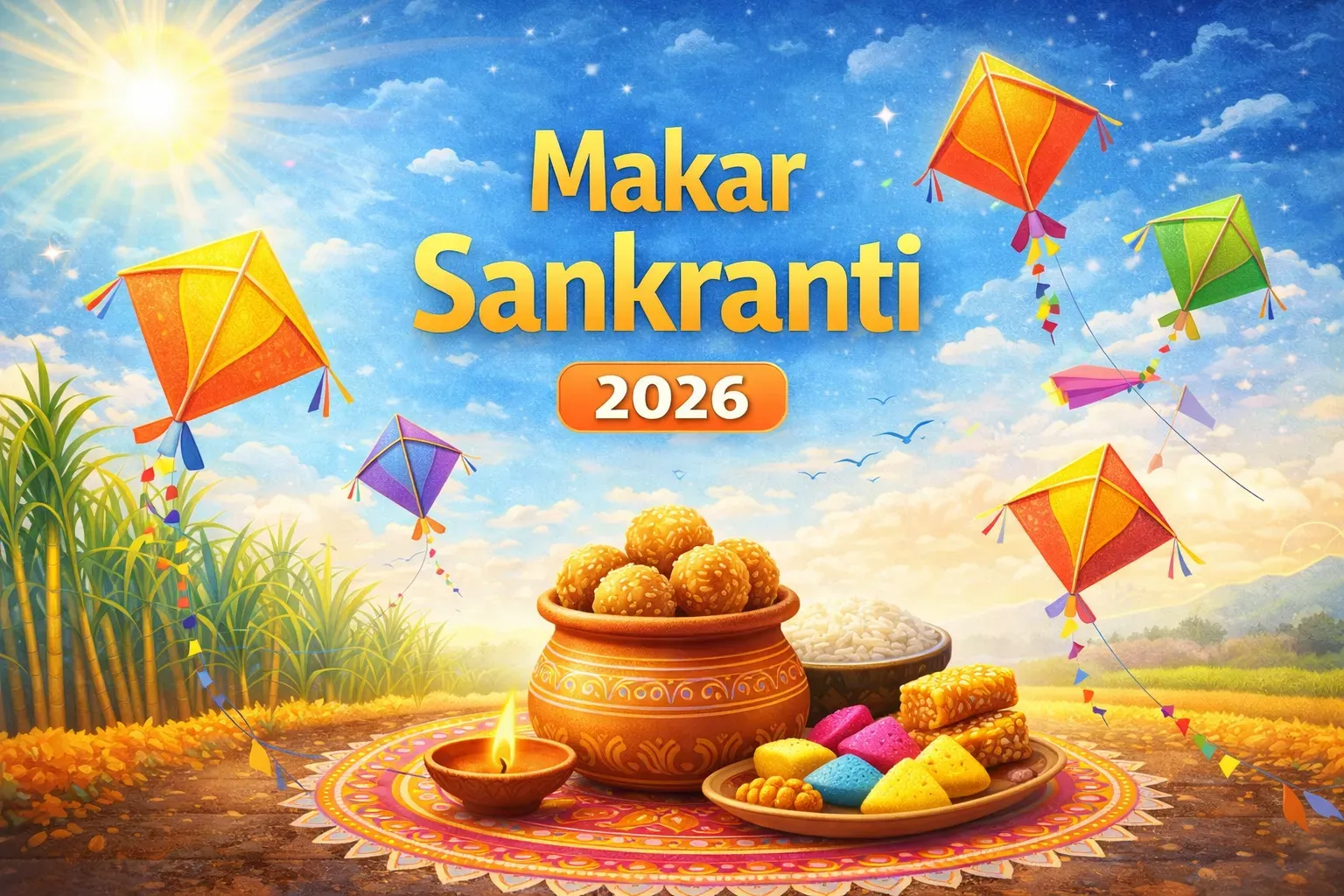 Makar Sankranti ke Upay