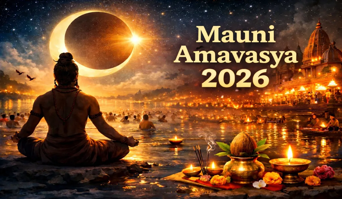 Mauni Amavasya 2026 Kab Hai