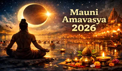 Mauni Amavasya 2026 Kab Hai