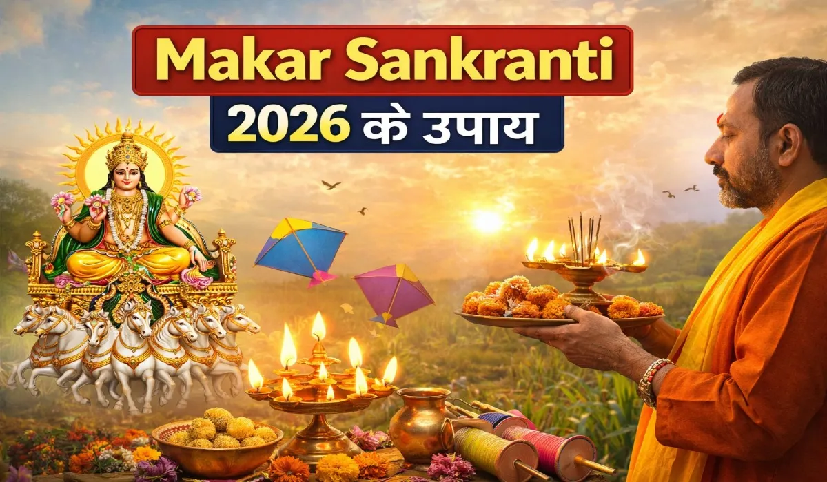 Makar Sankranti ke Upay